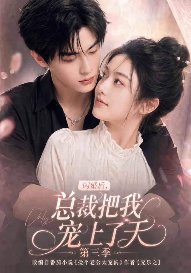 闪婚后，总裁把我宠上了天第三季 cover