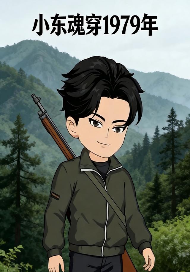 小东魂穿1979年封面图