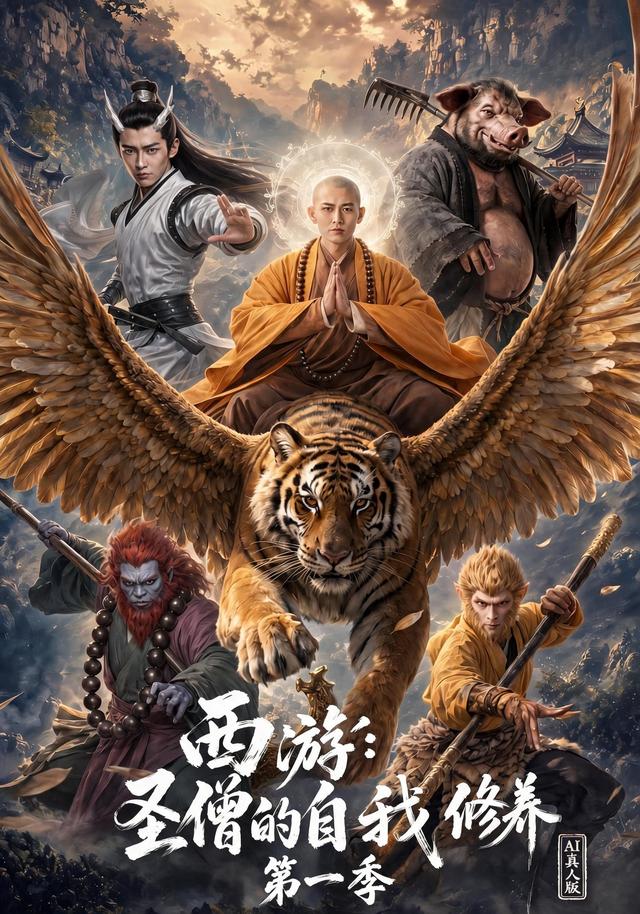 西游：圣僧的自我修养（第一季）