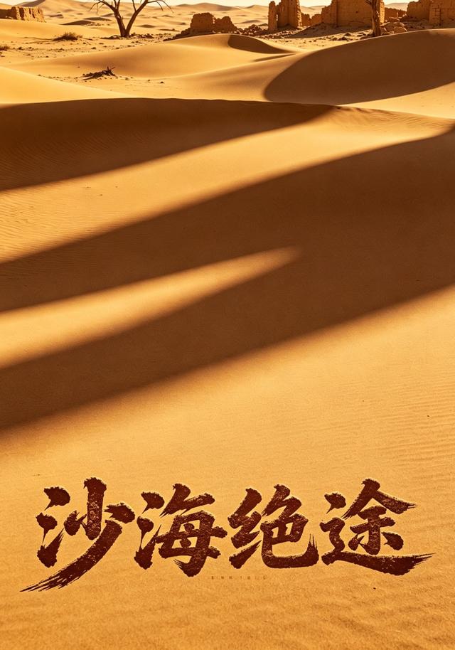 沙海绝途