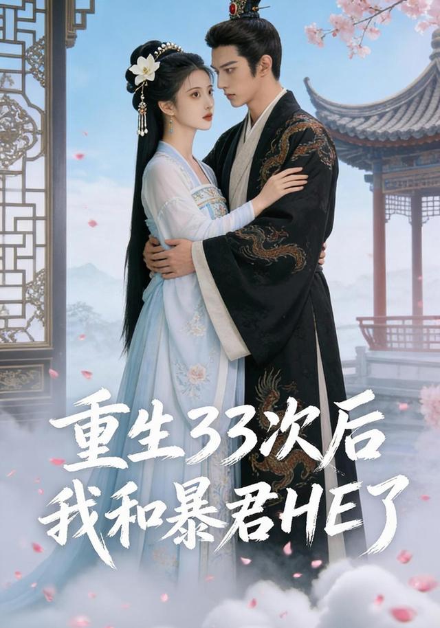 重生33次后我和暴君HE了封面图