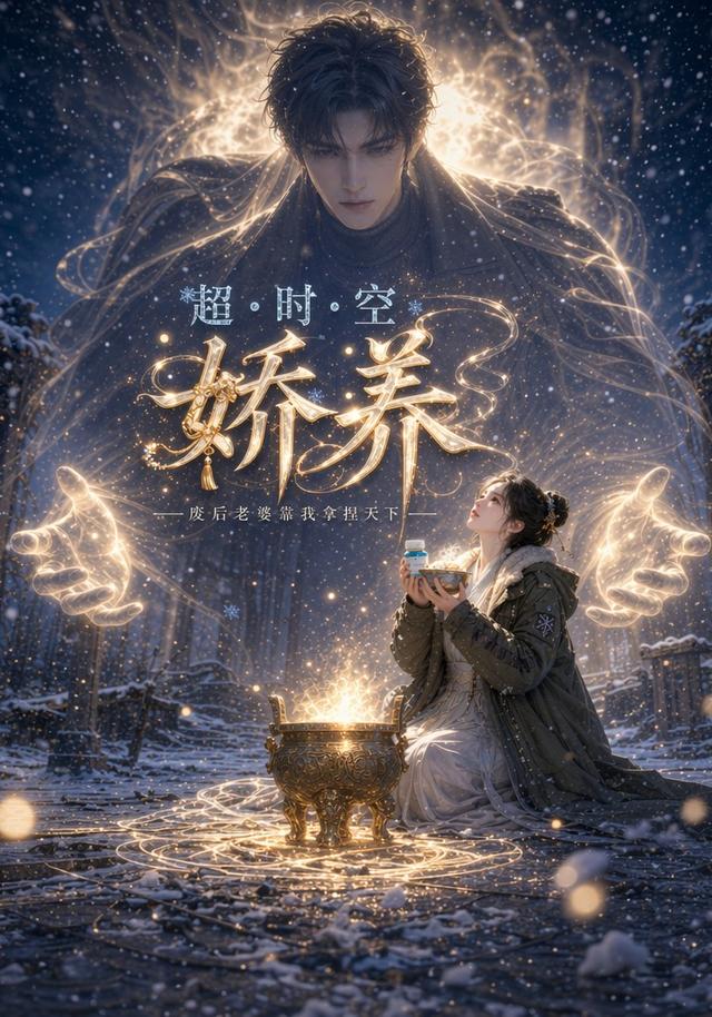 超时空娇养，废后老婆靠我拿捏天下 cover