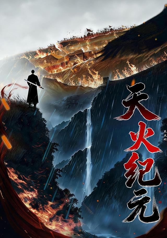 天火纪元封面图