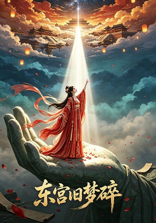 东宫旧梦碎 cover