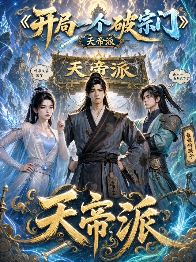 开局一个破宗门