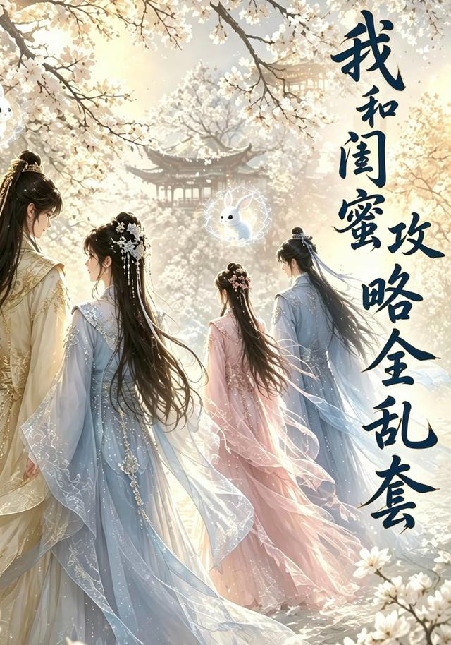 我和闺蜜攻略全乱套