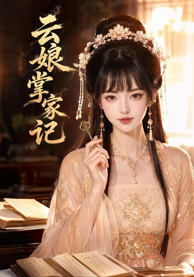 云娘掌家记 cover