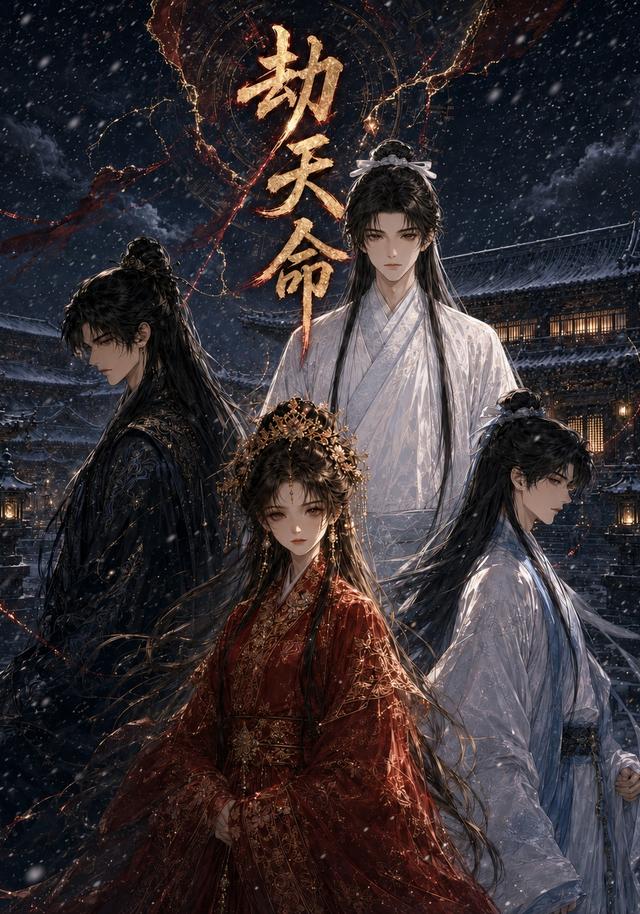 劫天命 cover