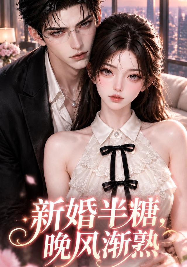 新婚半糖：晚风渐熟 cover