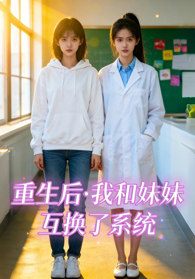 重生后，我和妹妹互换了系统封面图