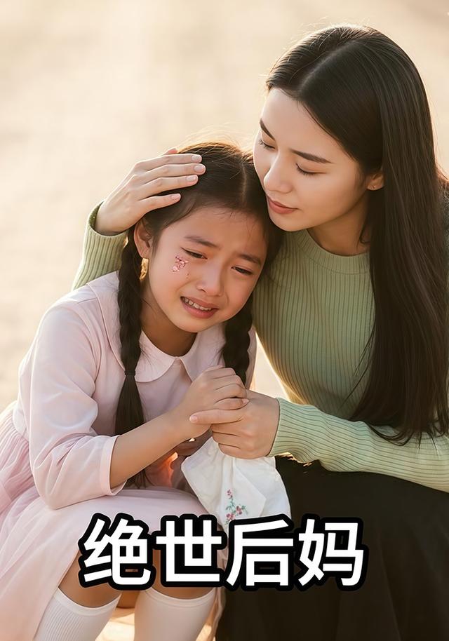 绝世后妈封面图