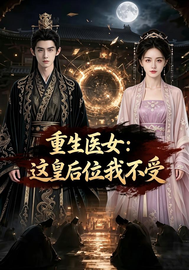 重生医女：这皇后位我不受