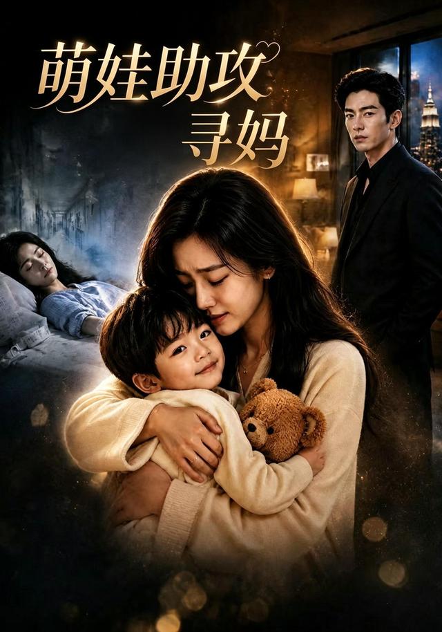 萌娃助攻寻妈 cover