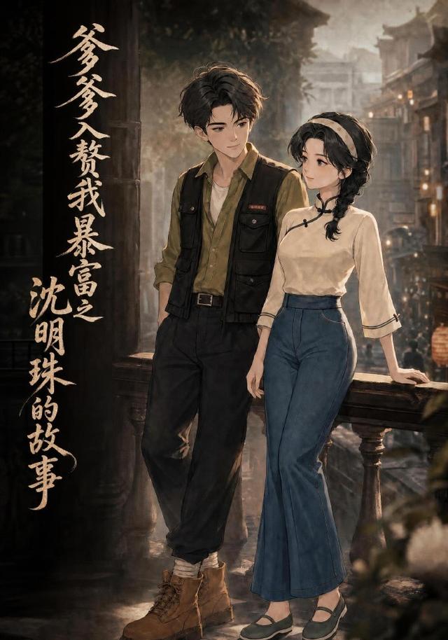 爹爹入赘我暴富之沈明珠的故事