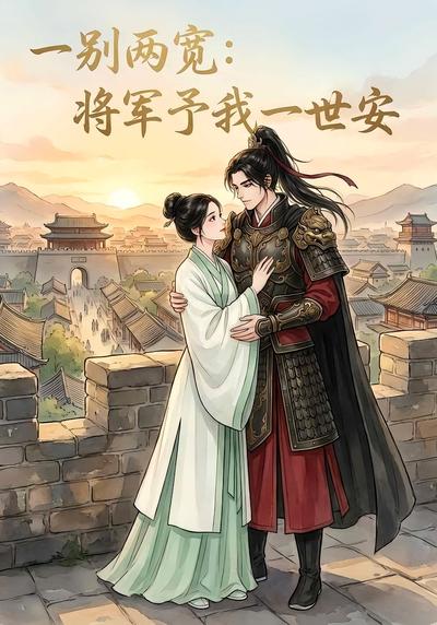 一别两宽：将军予我一世安封面图