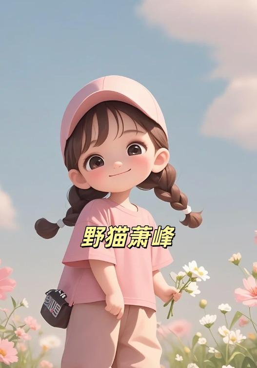 野猫萧峰封面图