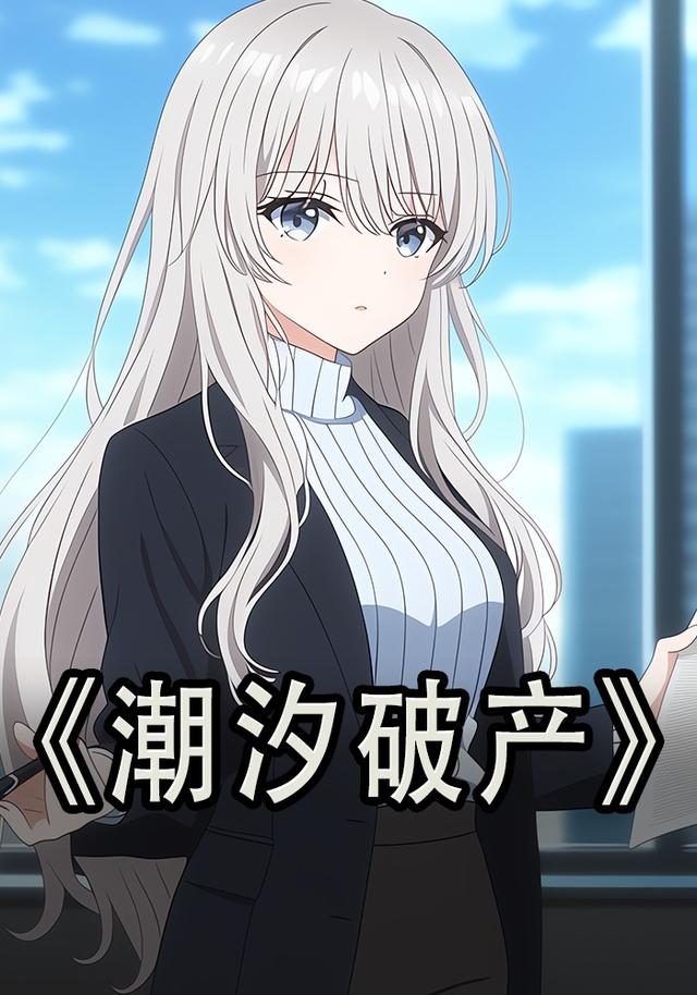 潮汐破产封面图