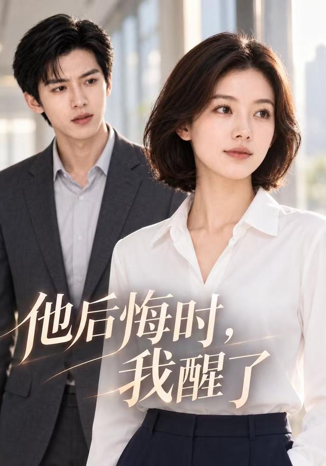 他后悔时，我醒了 cover