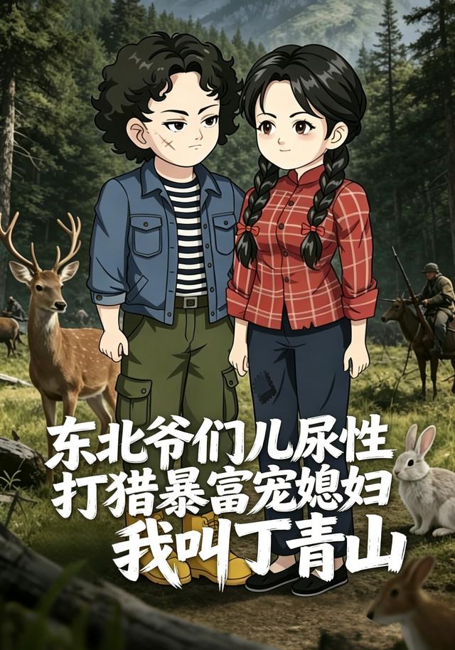 东北爷们儿尿性打猎暴富宠媳妇我叫丁青山