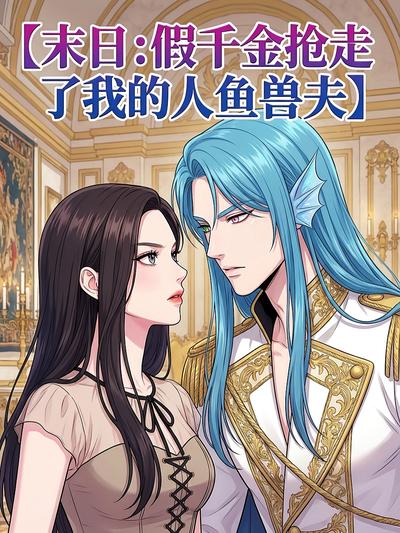 末日：假千金抢走了我的人鱼兽夫封面图
