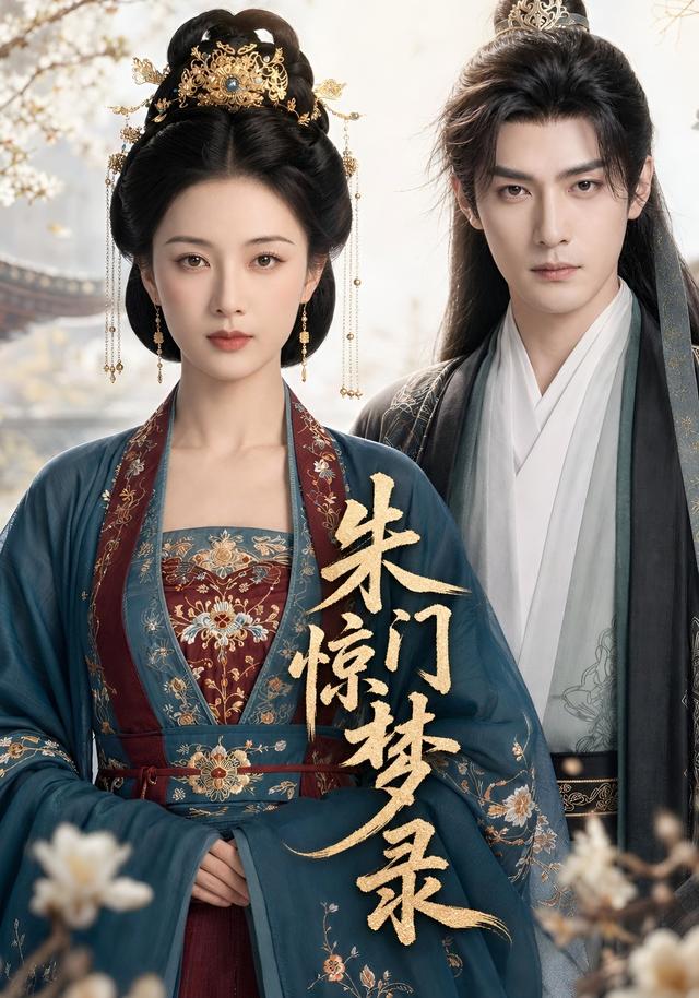 朱门惊梦录 cover