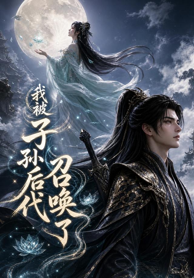 我被子孙后代召唤了 cover