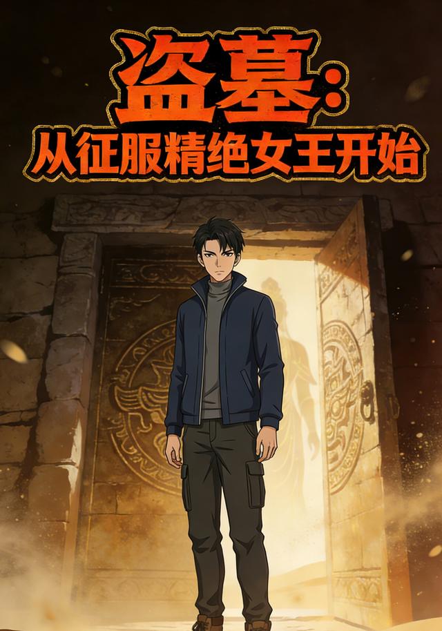 盗墓：从征服精绝女王开始封面图