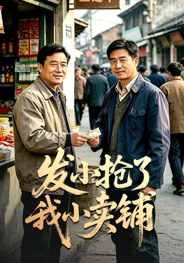 发小抢了我小卖铺 cover