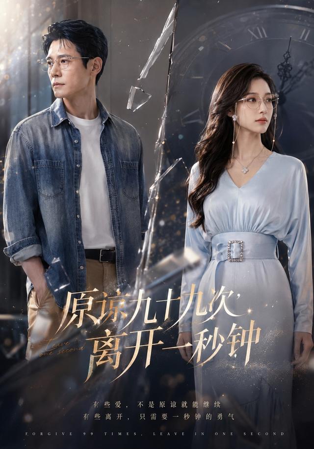 原谅九十九次，离开一秒钟 cover