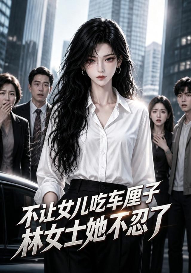 不让女儿吃车厘子，林女士她不忍了 cover