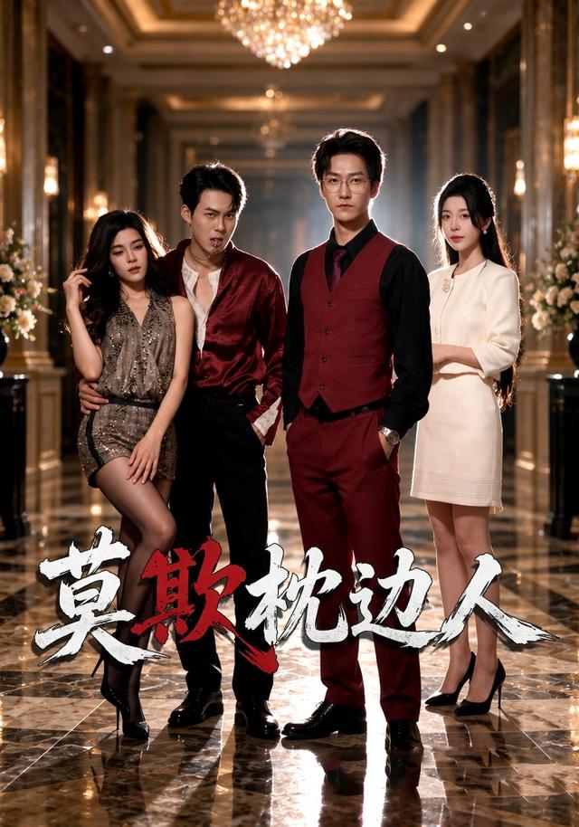 莫欺枕边人 cover