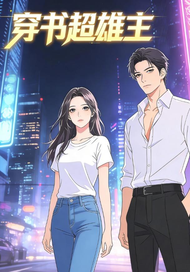 穿书超雄主