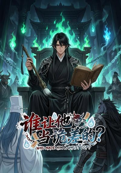 谁让他当诡差的？