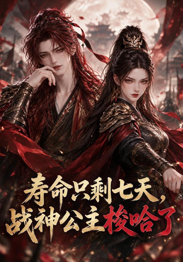 寿命只剩七天，战神公主梭哈了