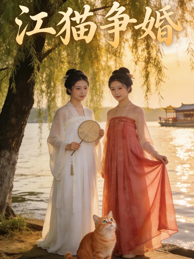 江猫争婚封面图