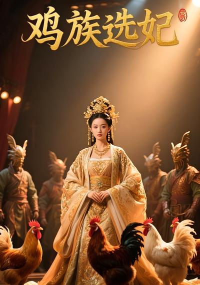 鸡族选妃