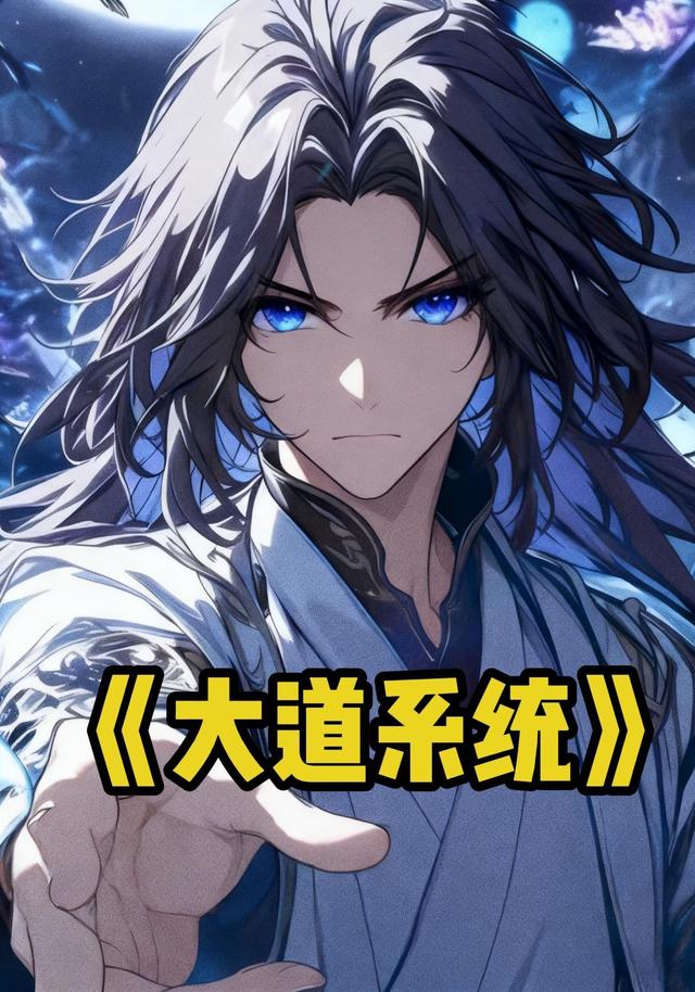 大道系统封面图