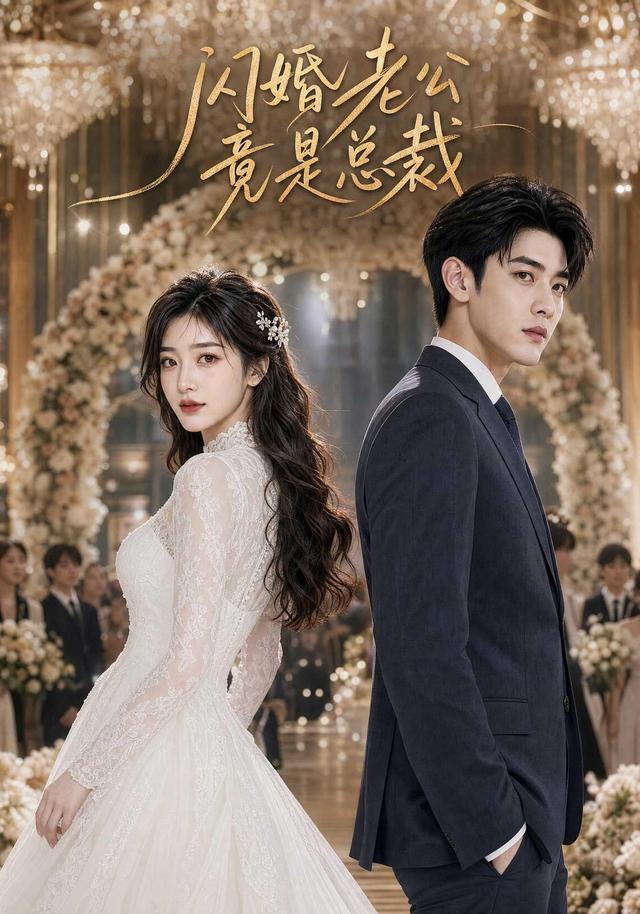 闪婚老公竟是总裁
