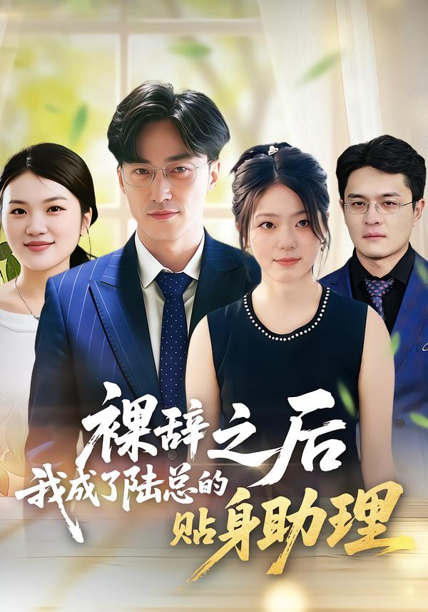 裸辞后我成了陆总的贴身助理