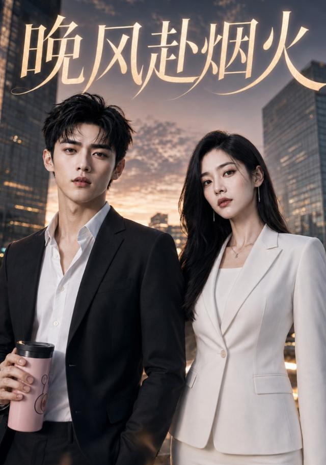 晚风赴烟火 cover