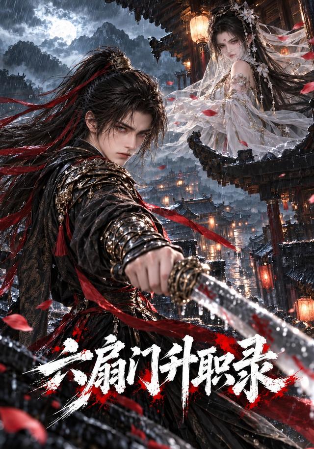 六扇门升职录
