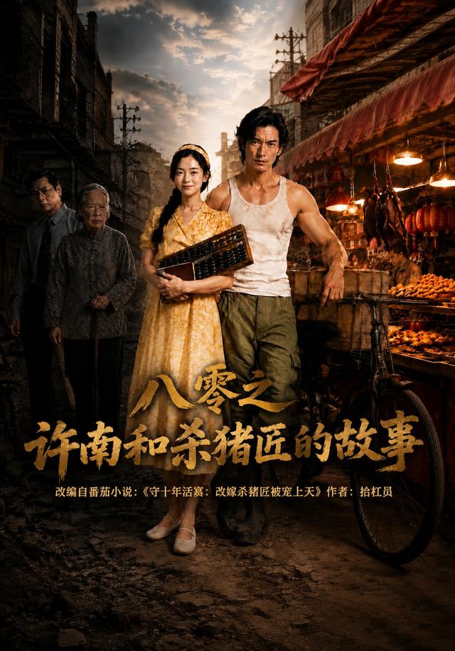 八零之许南和杀猪匠的故事