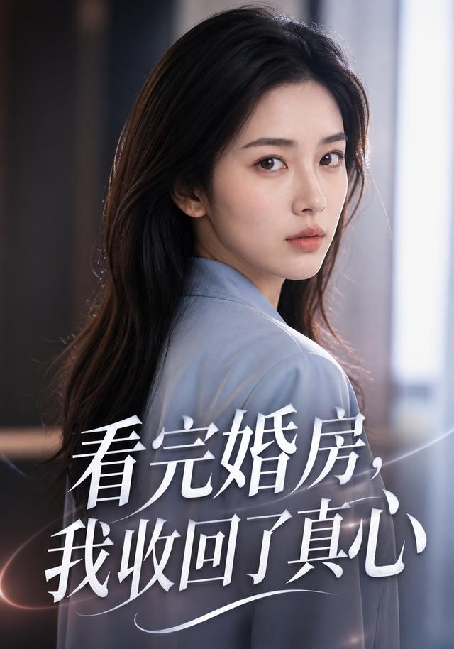 看完婚房，我收回了真心