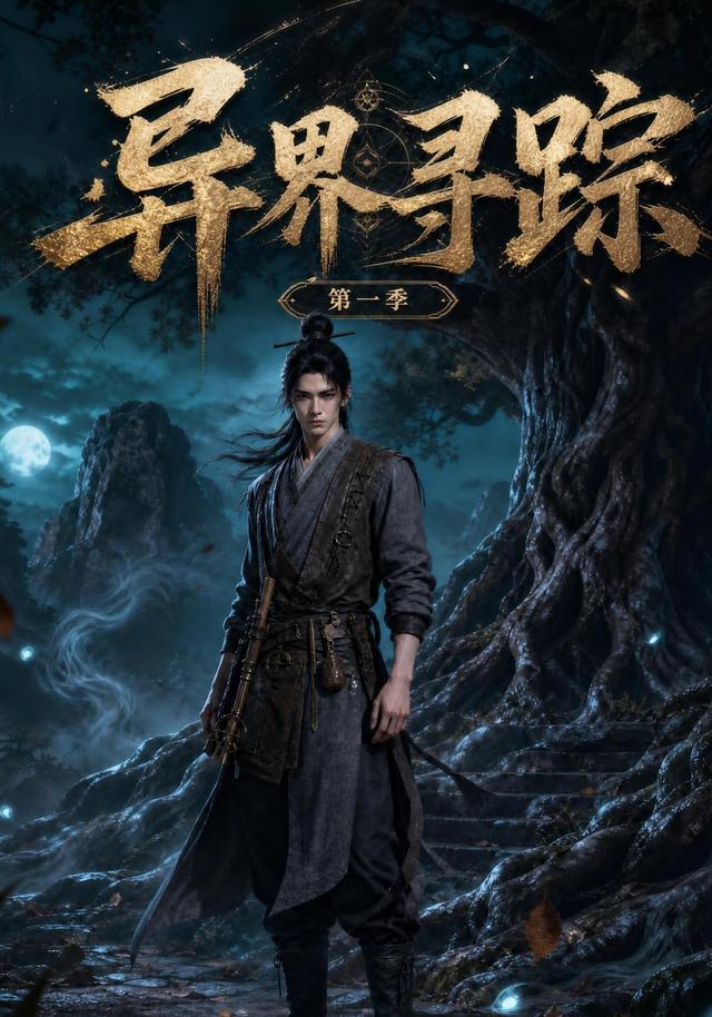 异界寻踪第一部