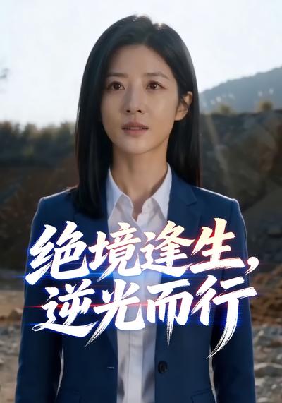 绝境逢生，逆光而行