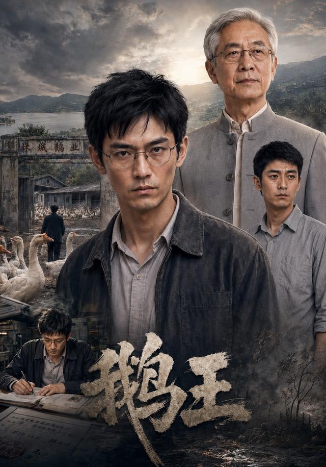 鹅王 cover