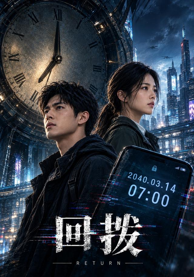 回拨封面