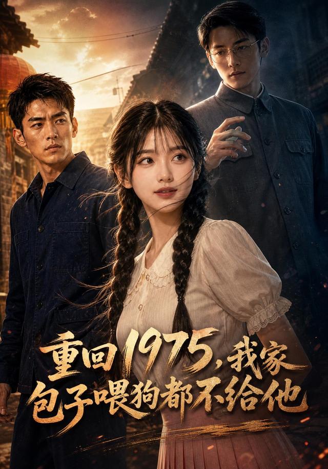 重回1975，我家包子喂狗都不给他 cover