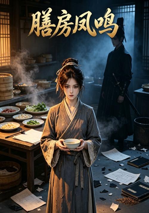 膳房凤鸣 cover