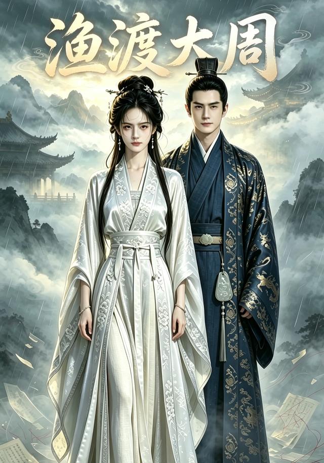 渔渡大周 cover